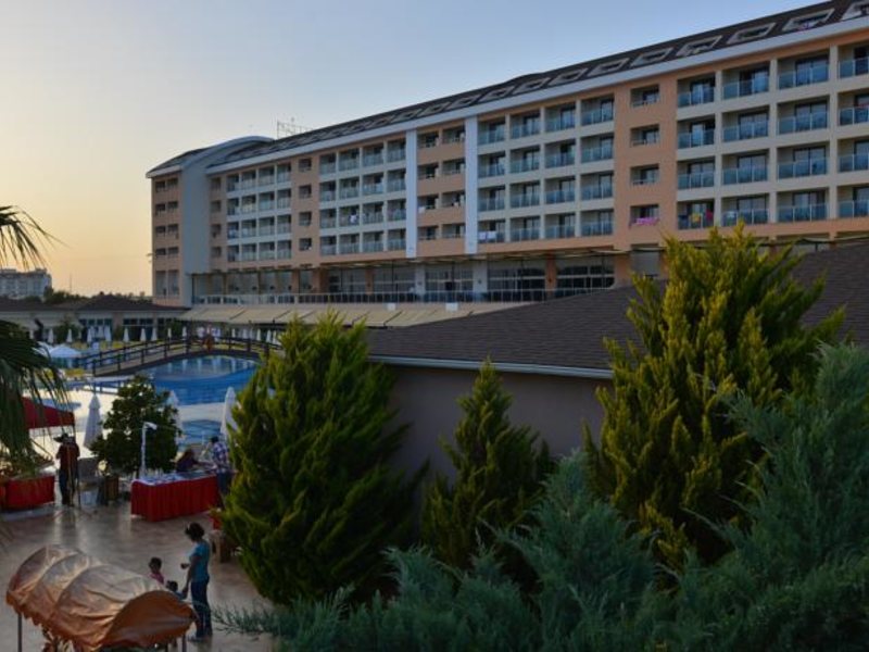 Laphetos Beach Resort 93712