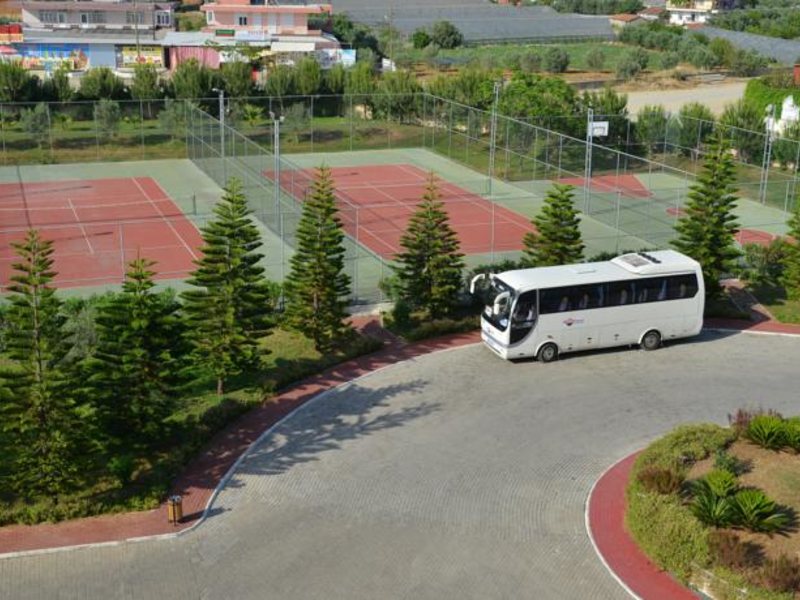 Laphetos Beach Resort 93713