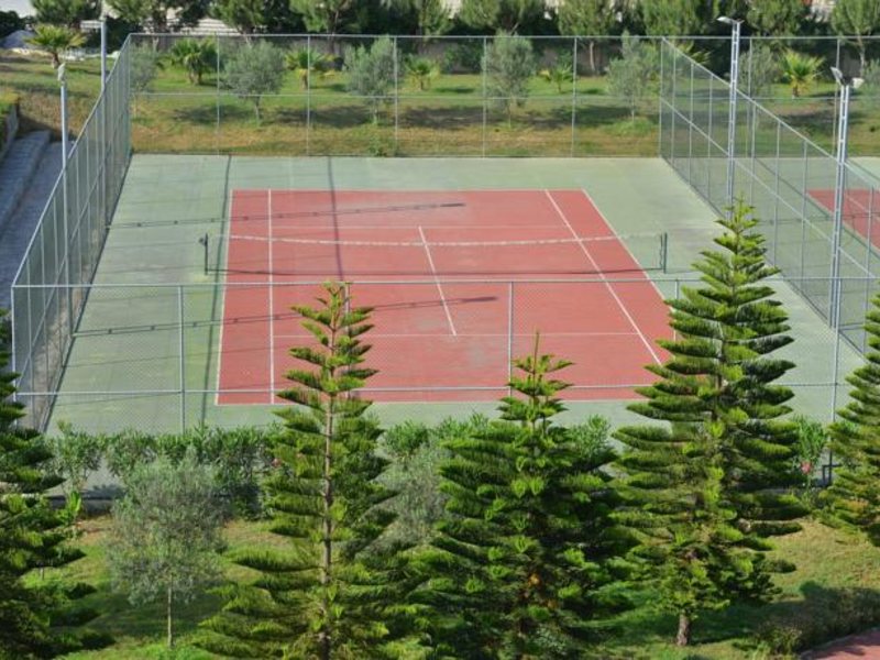 Laphetos Beach Resort 93715