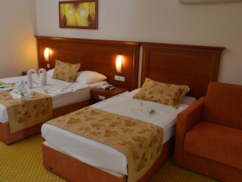 Laphetos Beach Resort 93716