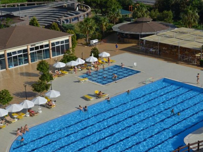 Laphetos Beach Resort 93719