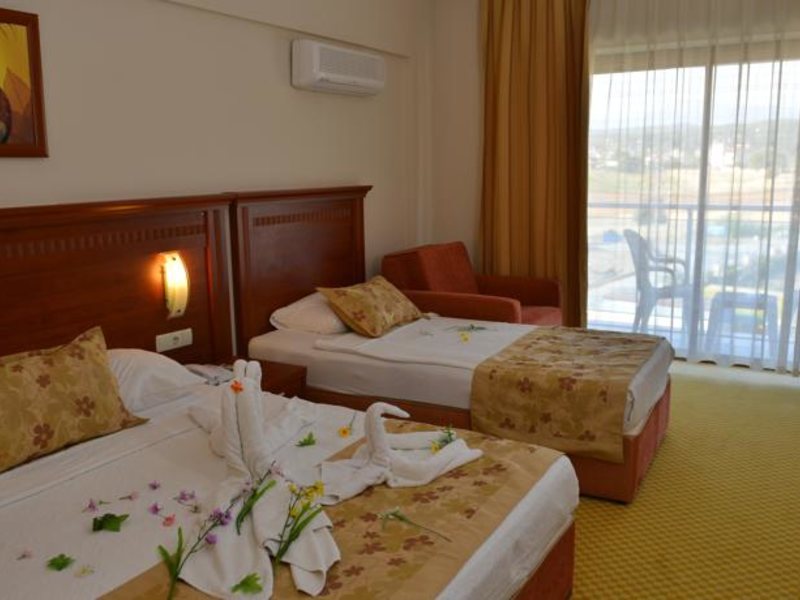 Laphetos Beach Resort 93720