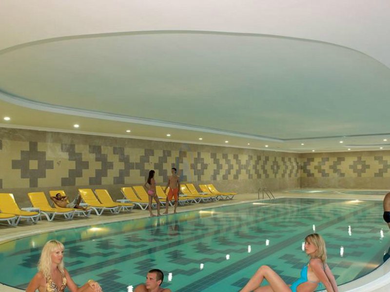 Laphetos Beach Resort 93725