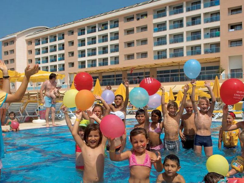 Laphetos Beach Resort 93729