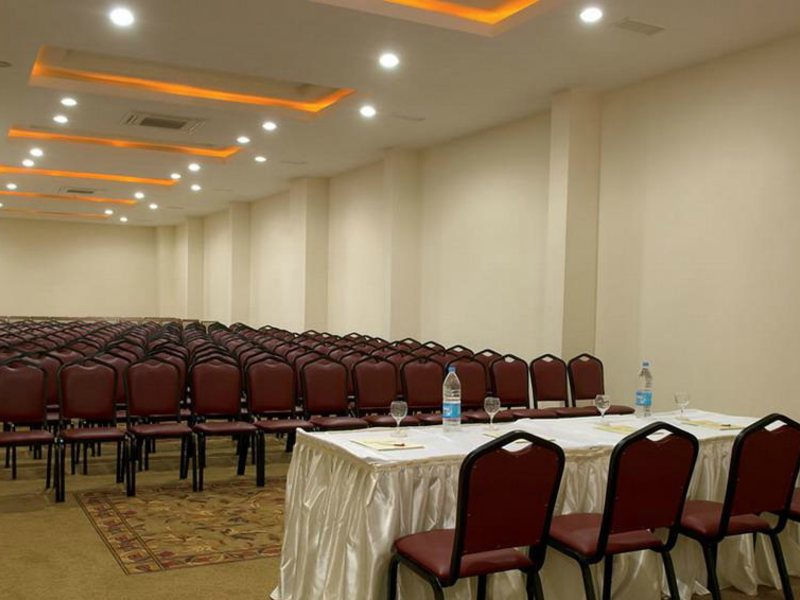 Laphetos Beach Resort 93730