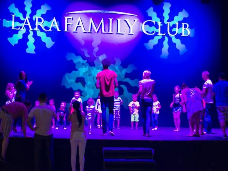 Lara Family Club 65500