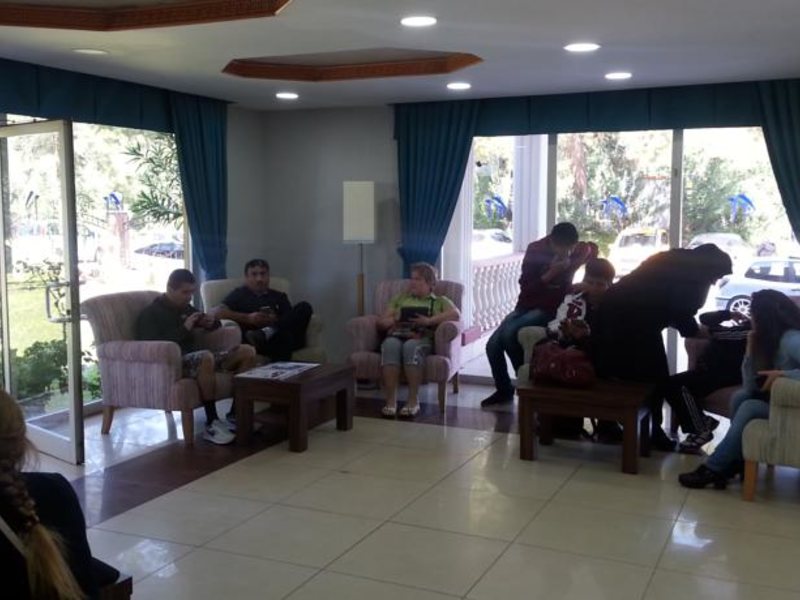 Lara Hadrianus Hotel 93738