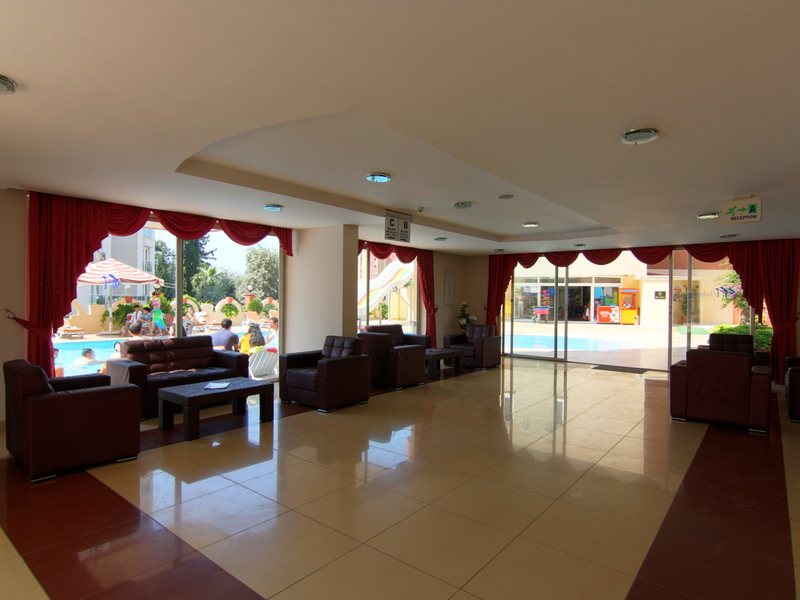 Lara Hadrianus Hotel 93740