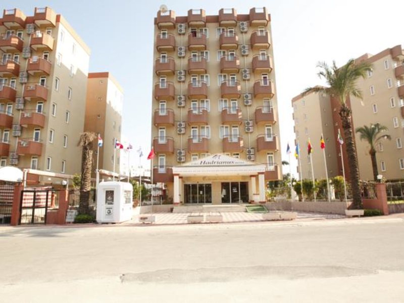 Lara Hadrianus Hotel 93746