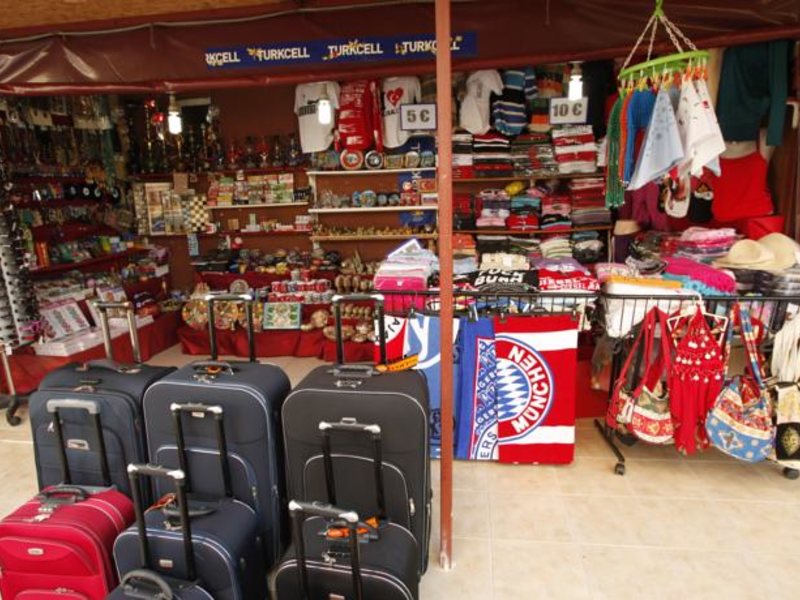 Lara Hadrianus Hotel 93748