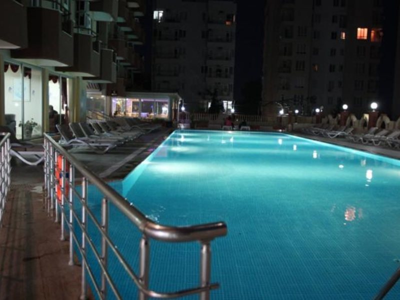 Lara Hadrianus Hotel 93750