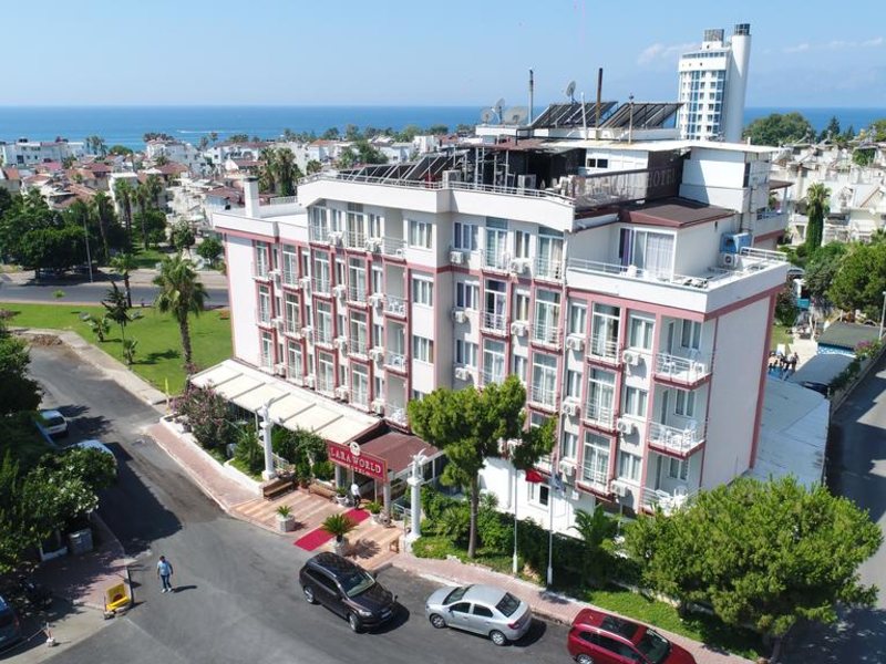 Lara World Hotel 295622