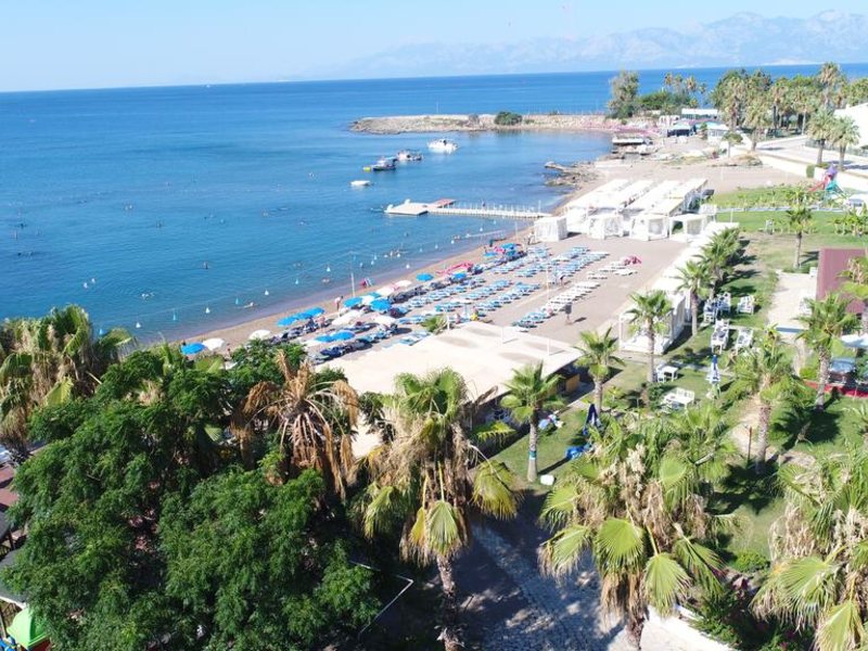 Lara World Hotel 295627