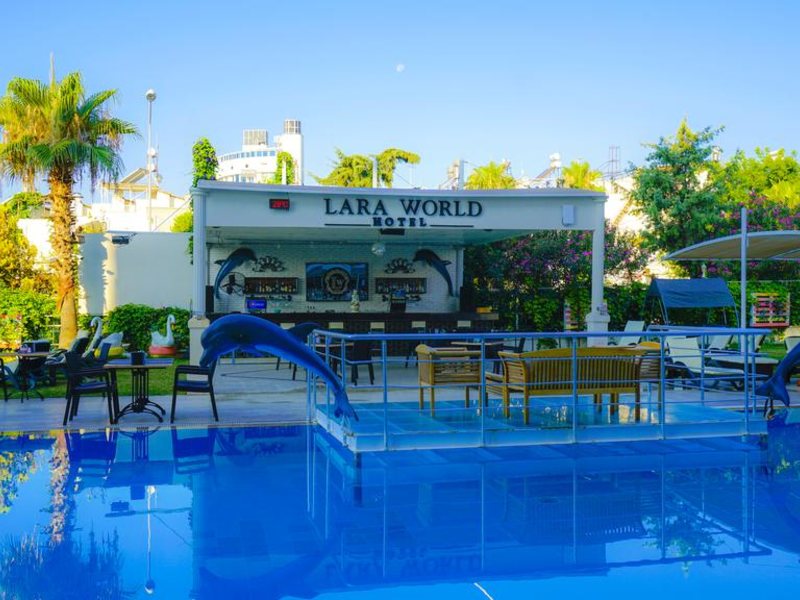 Lara World Hotel 295628