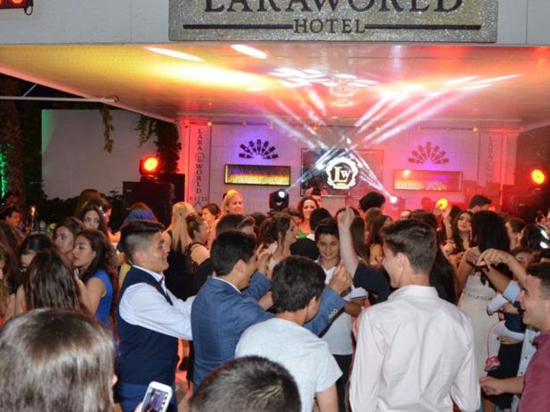Lara World Hotel 93760