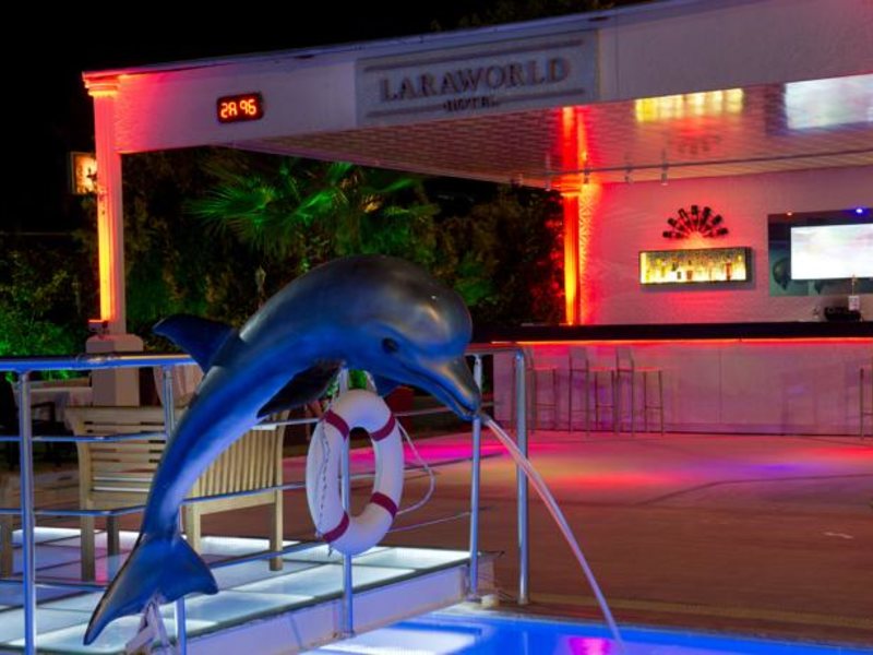 Lara World Hotel 93763