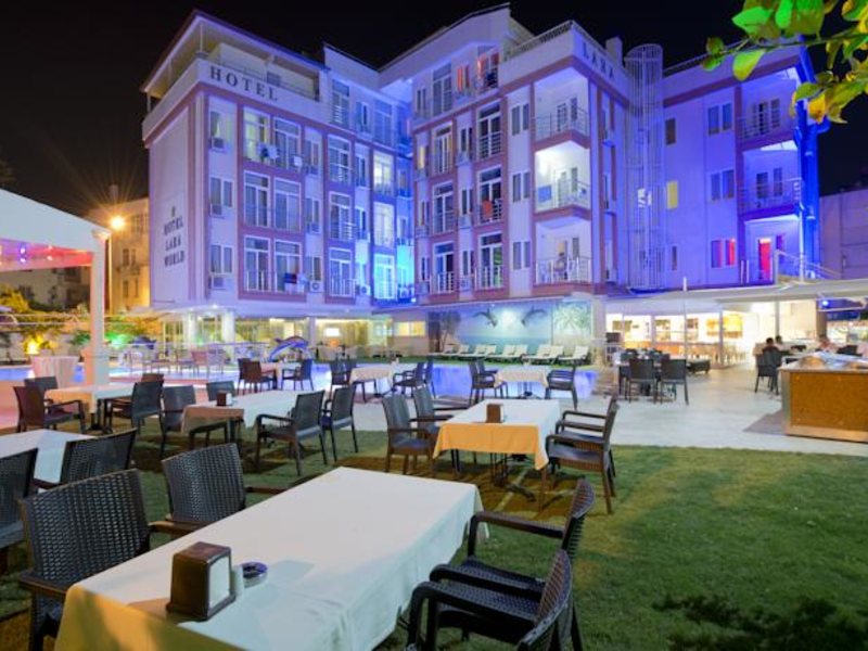 Lara World Hotel 93765