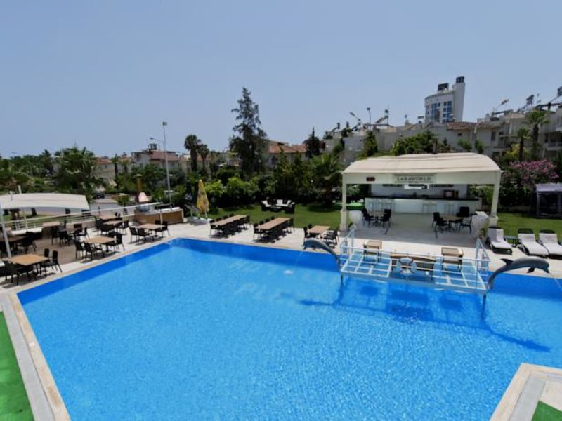 Lara World Hotel 93777