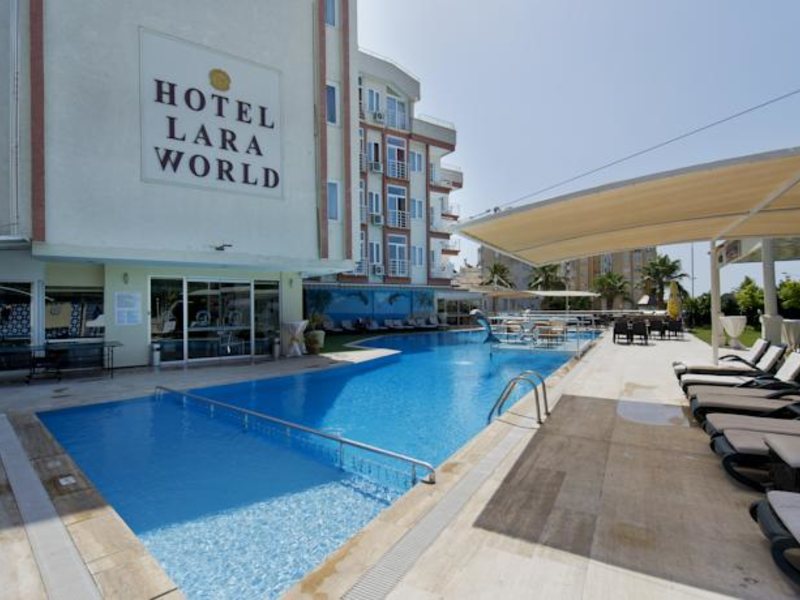 Lara World Hotel 93778