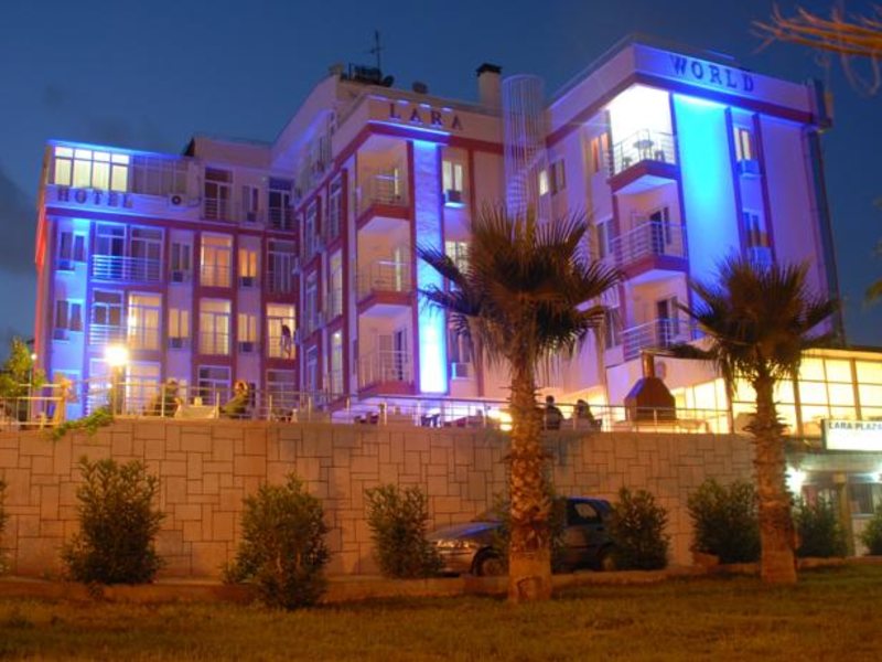 Lara World Hotel 93791