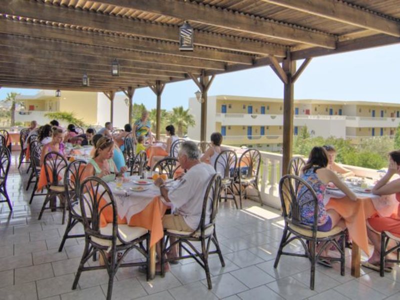 Lardos Bay Hotel 85874