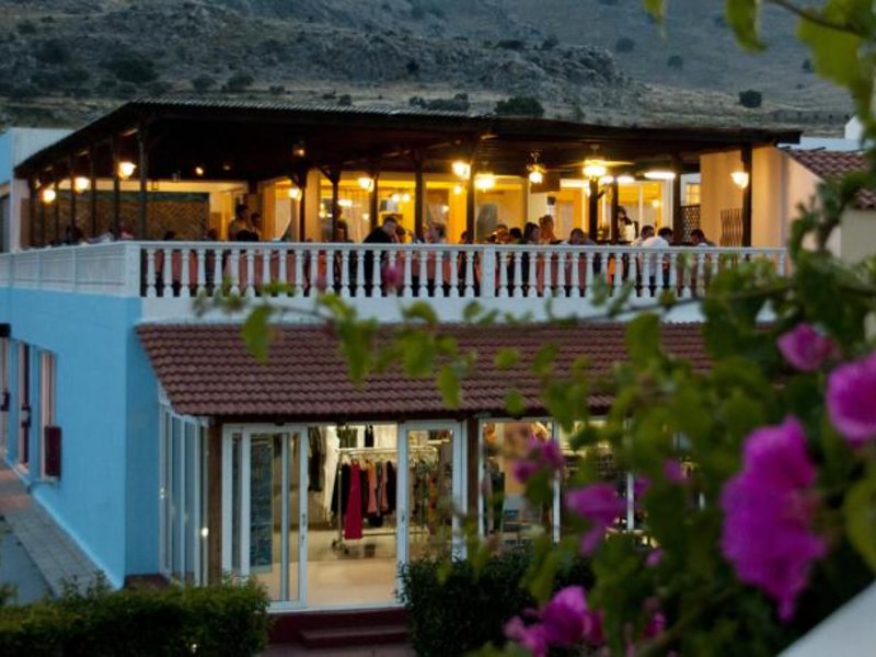 Lardos Bay Hotel 85880
