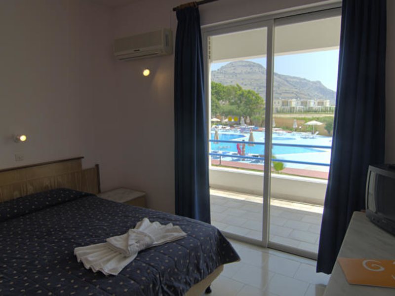 Lardos Bay Hotel 85887