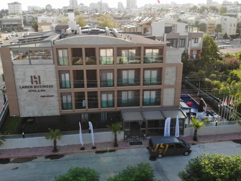 Laren Business Hotel Spa 303243