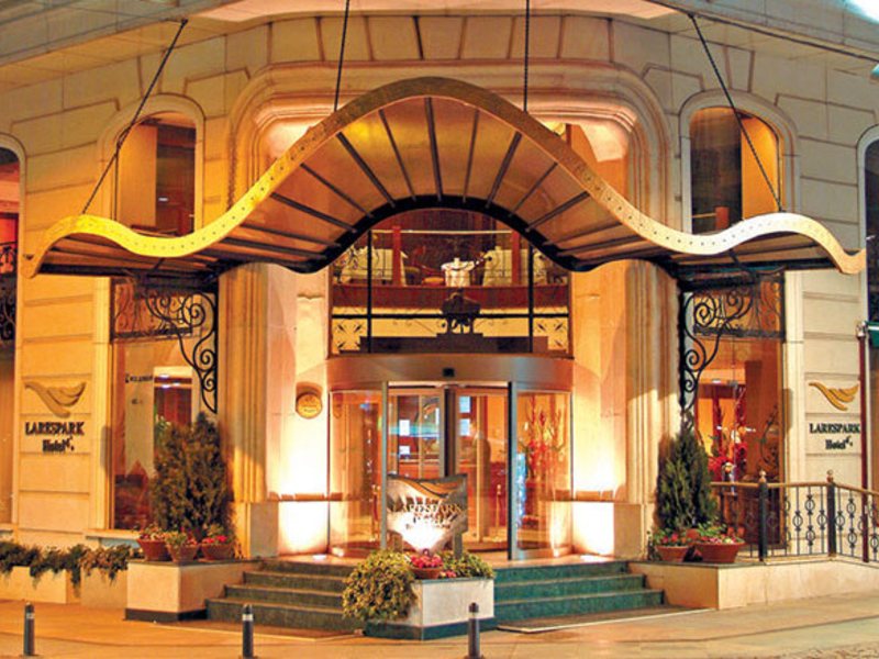 Lares Park Hotel 93792