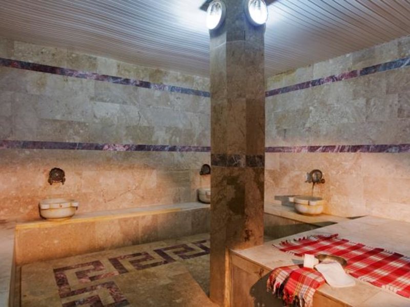 Larissa Akman Park Hotel 93824