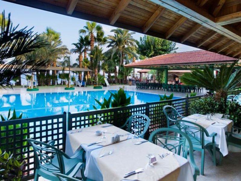 Larissa Akman Park Hotel 93827