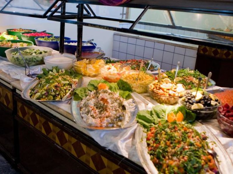 Larissa Akman Park Hotel 93829