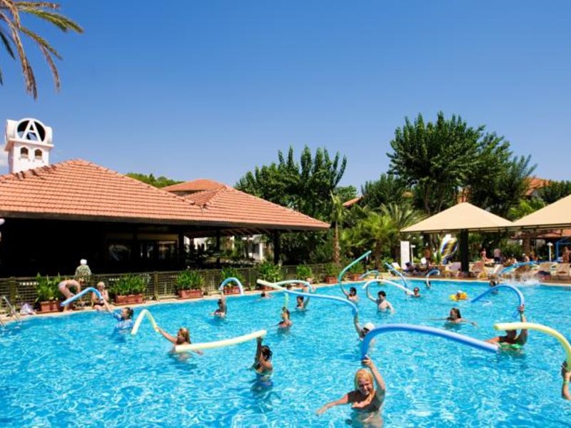 Larissa Akman Park Hotel 93836