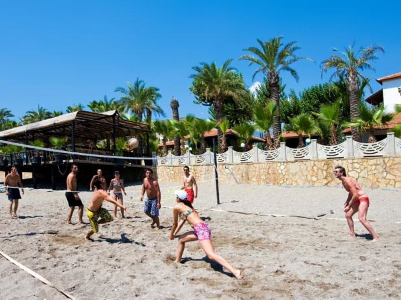 Larissa Akman Park Hotel 93838