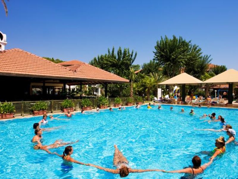 Larissa Akman Park Hotel 93841