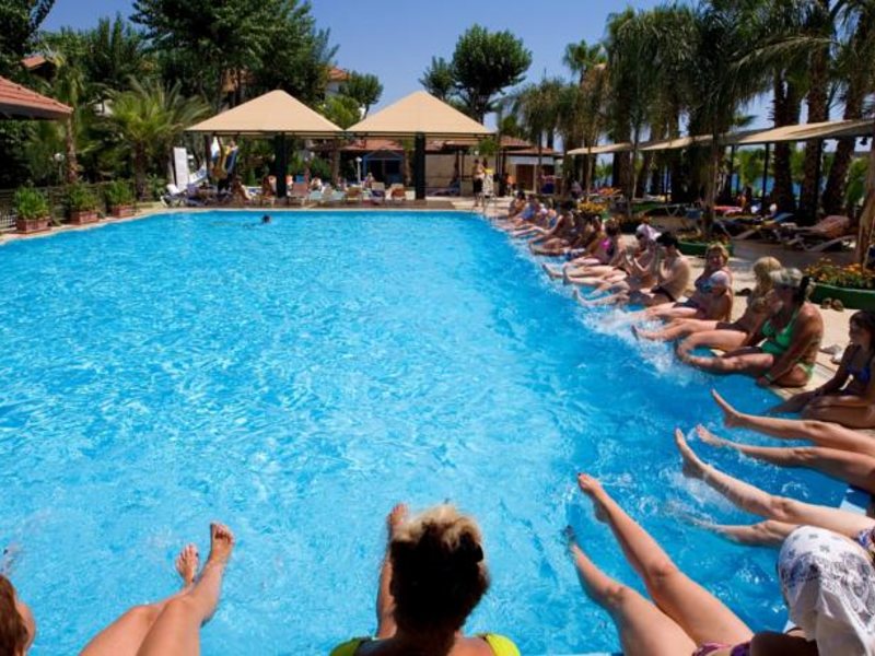 Larissa Akman Park Hotel 93844