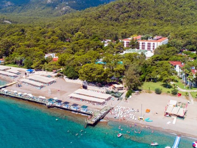 Larissa Art Beach Kemer 275030