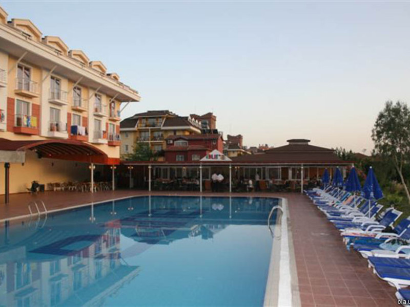 Larissa Aura Hotel (ех 18915
