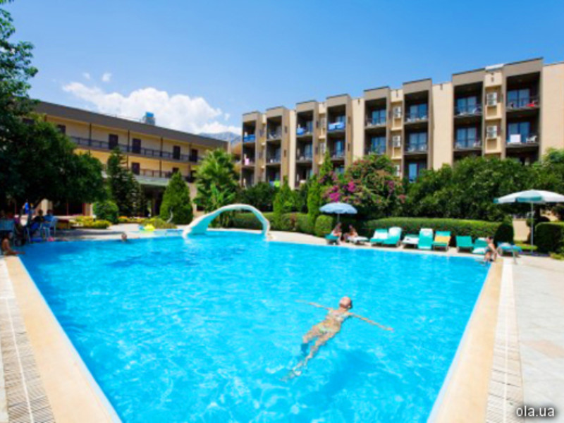 Larissa Club Kemer 25752