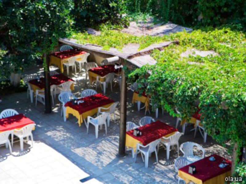 Larissa Club Kemer 25753