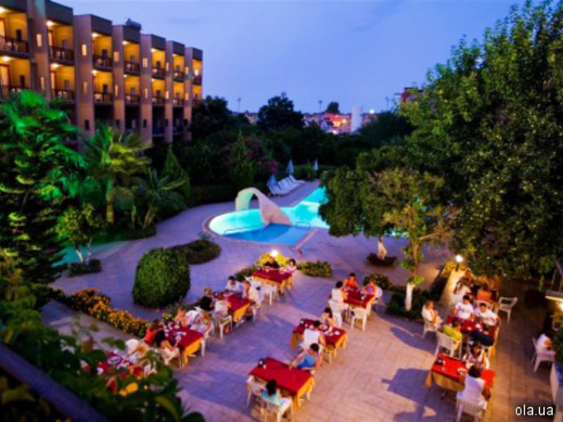 Larissa Club Kemer 25757