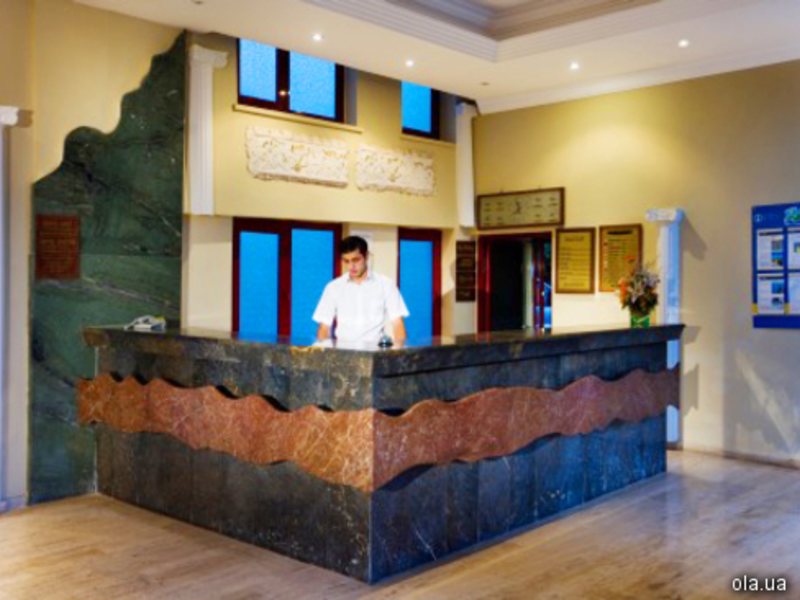 Larissa Club Kemer 25758