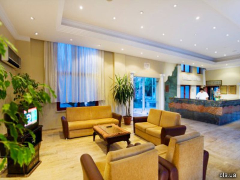 Larissa Club Kemer 25760