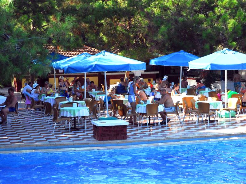 Larissa Green Hill Hotel  57350