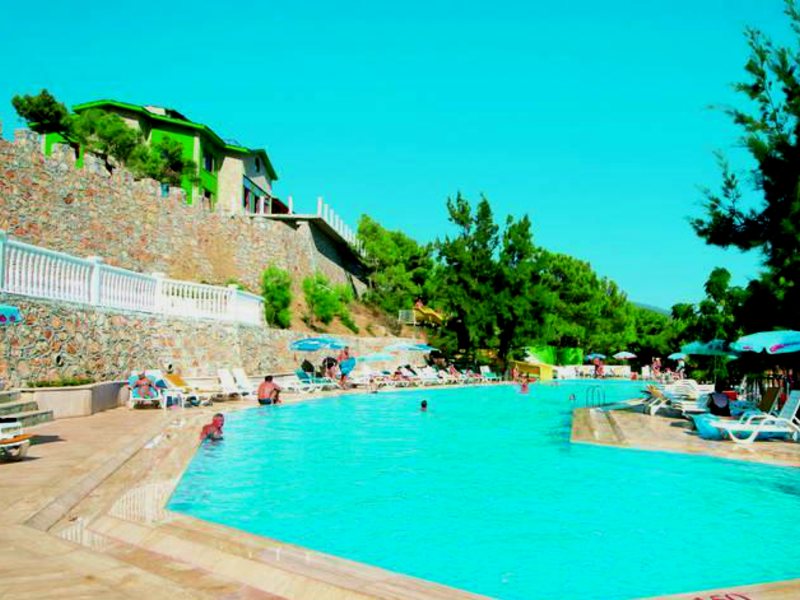 Larissa Green Hill Hotel  57351