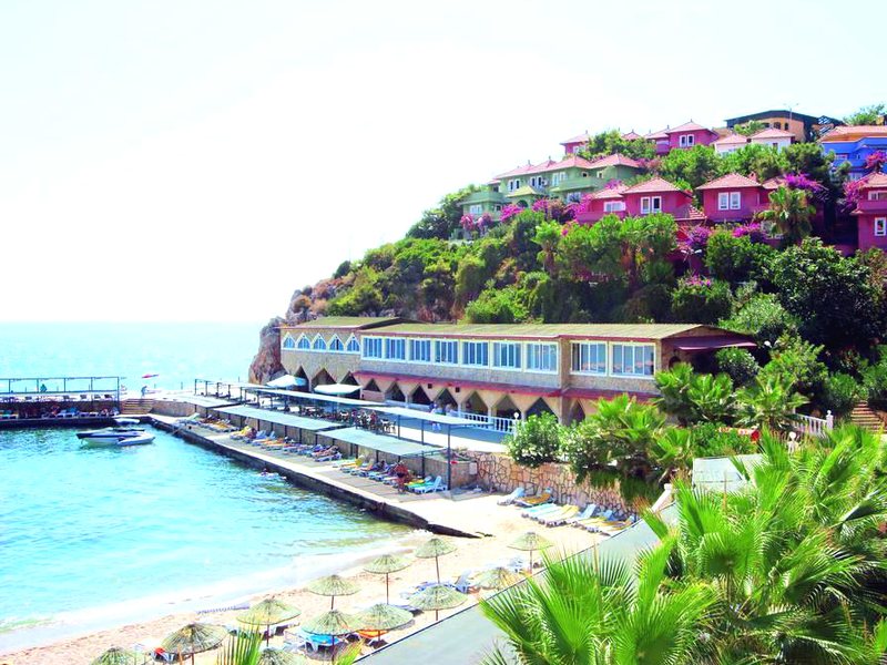 Larissa Green Hill Hotel  57352