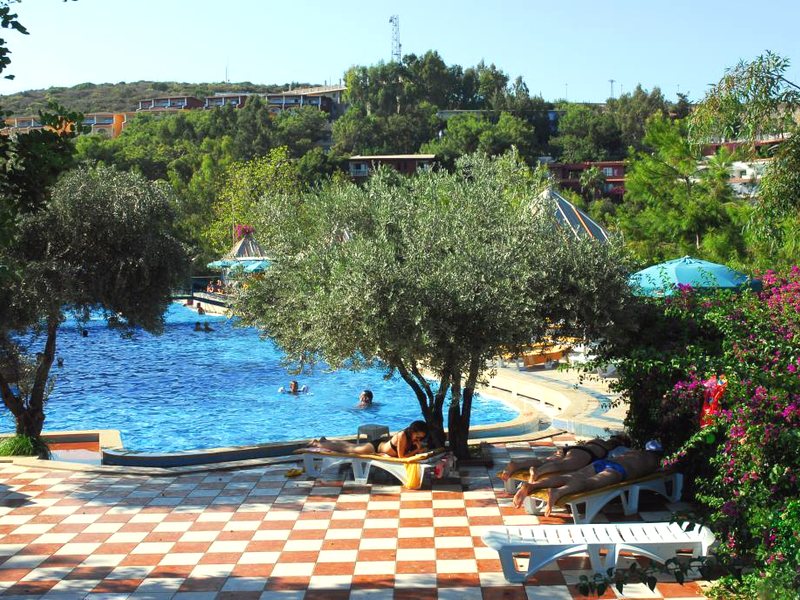 Larissa Green Hill Hotel  57353