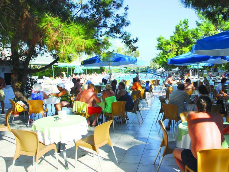 Larissa Green Hill Hotel  57355