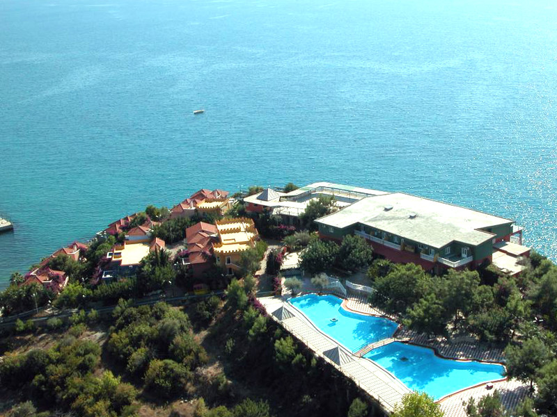 Larissa Green Hill Hotel  57356