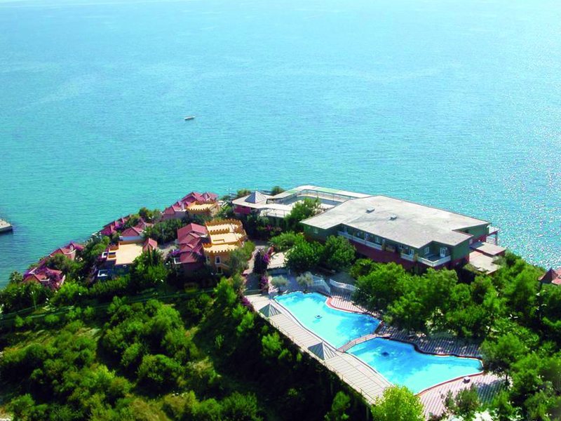 Larissa Green Hill Hotel  57364